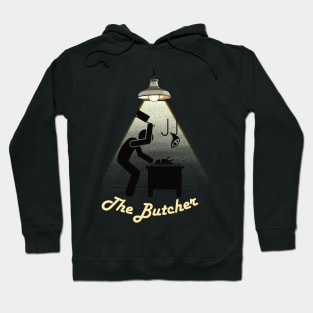 The butcher Hoodie